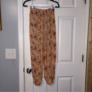 Lotus and Luna San Clemente Harem Pants